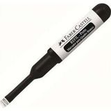 Faber Castell Tahta Kalemi Mürekkebi W-20 Siyah