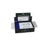 Faber Castell Tahta Kalemi W153 W.board Markör Mavi - 10 Adet