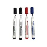 Faber Castell Tahta Kalemi W20 Doldurulabilir ( 2 Siyah + Kırmızı + Mavi)