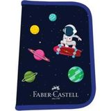 Faber-Castell Tek Göz Kalem Kutulu Okul Seti Uzay Modeli