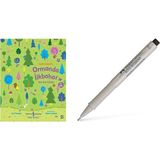 Faber-Castell Teknik Çizim Kalemi, 0.5 mm Uç, Su ve Işık Geç... +1 Parça Fırsat Seti