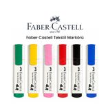 Faber Castell Tekstil Markörü
