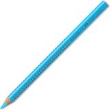 Faber-Castell Textliner 1148 Ahşap Gövdeli Fosforlu Kalem Mavi Adet