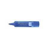 Faber Castell Textlıner 1546 Fosforlu Kalem Mavi Şeffaf