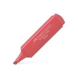 Faber Castell Textliner 1546 Fosforlu Kalem, Pastel Kayısı, 2 Adet