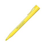 Faber Castell Textliner 38 Pastel Sarı Fosforlu Kalem