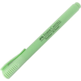 Faber Castell Textliner 38 Pastel Yeşil Fosforlu Kalem