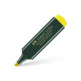Faber Castell Textliner 48 Fosforlu Kalem, Sarı, 1548