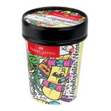 Faber-Castell Textliner Fosforlu Kalem Ice Cream Neon 10 Renk