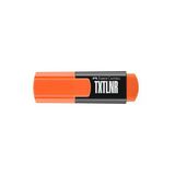 Faber-Castell Textliner Fosforlu Kalem Mini Turuncu 5030154215000