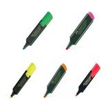 Faber Castell Textliner Highlighter Fosforlu Kalem 5'li