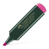 Faber Castell Textliner Highlighter Pembe Fosforlu Kalem