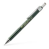Faber Castell TK-FİNE-9715 07 mm Yeşil Versatil Kalem