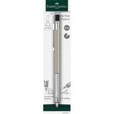 Faber-Castell Tk Fine Vario Lüx Versatil Kalem, 0.5 Mm, Champagne , Ayarlanabilir Uç, Ergonomik , Profesyonel Yazı - Standart