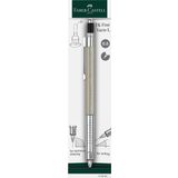 Faber-Castell TK Fine Vario Lüx Versatil Kalem, 0.5 mm, Champagne Gold, Ayarlanabilir Uç, Ergonomik Tasarım, Profesyonel Yazım ve Çizim