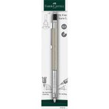 Faber-Castell TK Fine Vario Lüx Versatil Kalem 0.5 mm Champagne Gold Ergonomik Tasarım ile Yüksek Performans
