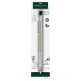 Faber Castell Tk Fine Vario Lux Versatil Kalem 0.7 Mm Champagne Gold 135740