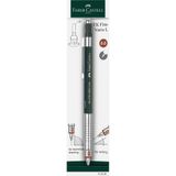 Faber Castell TK Vario Lüx Versatil Kalem, 0,5 mm, Ergonomik, Hassas ve Pürüzsüz Çizim, Kırılmaya Dayanıklı Uç