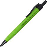 Faber Castell Tri Click 0.7 Yeşil 17189 Kauçuk Kaplama Versatil Uçlu Kalem