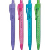 Faber-Castell Tri Click Versatil Kalem 0.7 4 Lü Set
