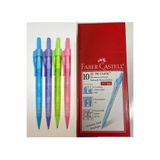 Faber Castell Tri Click Versatil Uçlu Kalem 07 10 Adet