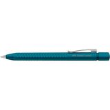 Faber-Castell Tükenmez Grip 2011 Petrol Mavisi