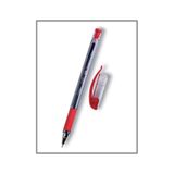 Faber Castell Tükenmez Kalem 1425 Kırmızı - 5 Adet Kırmızı
