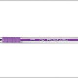 Faber Castell Tukenmez Kalem 1425 Lila - 3 Adet