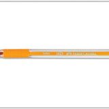 Faber Castell Tukenmez Kalem 1425 Turuncu - 3 Adet