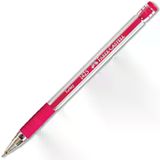 Faber-Castell Tükenmez Kalem Burgundy 10 Lu 1425