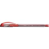 Faber-Castell Tükenmez Kalem İğne Uç Kırmızı 1425 (10 Lu Paket)