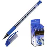 Faber-Castell Tükenmez Kalem İğne Uç Mavi 1425 (50 Li Paket)