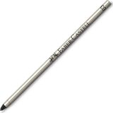Faber-Castell Tükenmez Kalem Yedeği Siyah (148760)