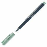Faber Castell Turkuaz Renk Metalik Markör