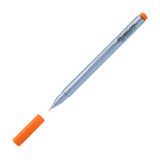 Faber Castell Turuncu 0.4 mm Grip Finepen Keçe Uçlu Kalem