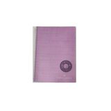 Faber Castell Typo 120 Yaprak A4 Kareli Pastel Lila Defter