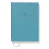 Faber Castell U272008 Graf von Turkuaz A5 Defter