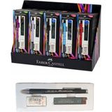 Faber-Castell Uçlu Kalem Seti 0.5mm Versatil Kalem Faber Castell 1345 Uçlu Kalem Seti 0.5mm Versatil Kalem Seti - Siyah