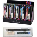 Faber-Castell Uçlu Kalem Seti 0.7mm Versatil Kalem Faber Castell 1347 Uçlu Kalem Seti 0.7mm Versatil Kalem Seti - Siyah
