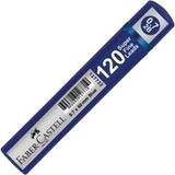 Faber Castell Ucu Min Mavi 120'lik Tüp Grip 07 Versatil Kalem