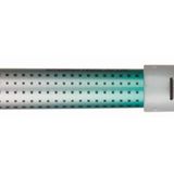 Faber-Castell Uni-Ball Roller Kalem Sıvı Mürekkepli 12 Eye Ball UB187S pte İğne Moy. 0,7 mm Yeşil