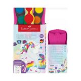 Faber Castell Unicorn Connector Paint Box Sulu Boya