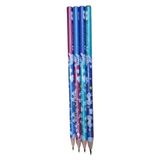 Faber Castell Unicorn Kurşun Kalem - 6 Adet - Karışık-Çok Renkli