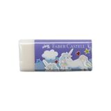 Faber Castell Unicorn Silgi - Beyaz - UNİCORN SİLGİ - 1
