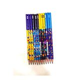 Faber Castell Uzay Macerası 2B Kurşun Kalem 12 Adet