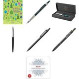 Faber-Castell Vario Lüx Versatil Kalem, 0.5 mm Uç, Sertlik A... +6 Parça Fırsat Seti