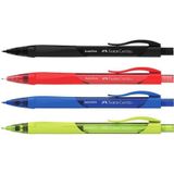 Faber-Castell Versatil Kalem Autoclick Renkli Gövde 0,5 Mm 5084 533195 (10 Lu Paket)