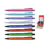 faber-castell versatil kalem econ genz 0.7 - 0.5 stant (100 lü paket) - Karışık-Çok Renkli - Yok