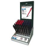 Faber-Castell Versatil Kalem Econ Koyu Renkler 100 Lü Karışık (100 Lü Paket)