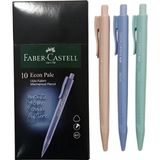 Faber-Castell Versatil Kalem Econ Pale 0.7 Mm (10 Lu Paket)